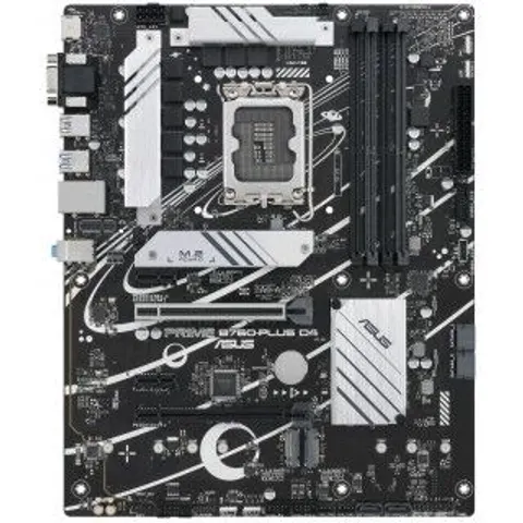 Asus Placa Base PRIME B760-Plus D4 – imagen 2