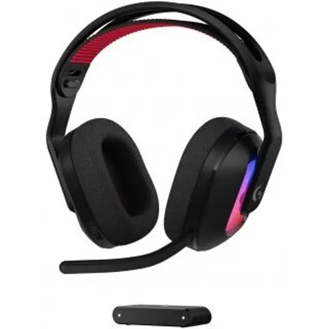 Logitech Astro A20 X LIGHTSPEED Negro – imagen 2
