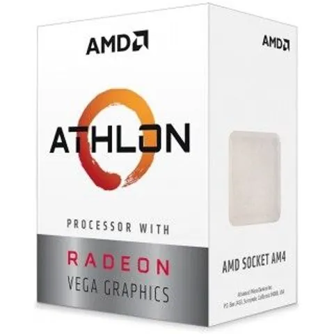 AMD Athlon 3000G – 315715 – imagen 2
