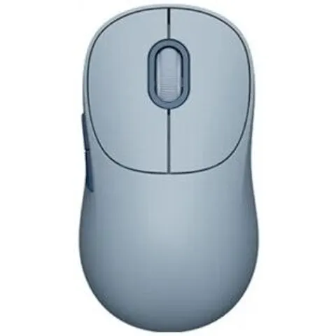 Xiaomi Ratón Wireless Mouse 3 Azul – imagen 2