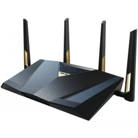 Asus RT-BE88U - Negro, Gris – imagen 2