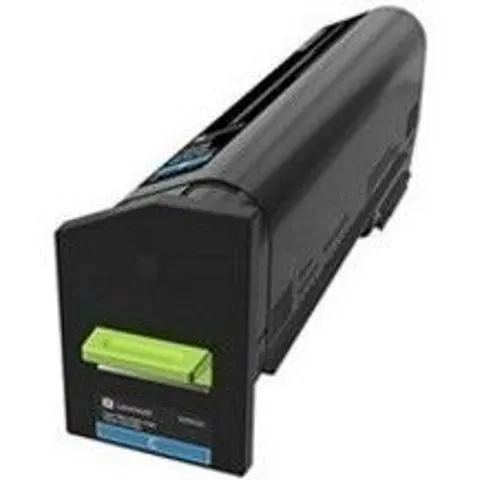 Lexmark 24B6512 toner cian – imagen 2