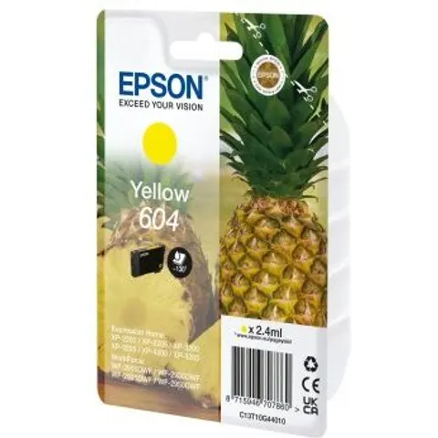 Epson 604 amarillo – imagen 2