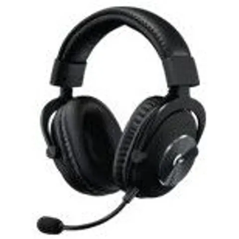 Logitech PRO X - Negro – imagen 3