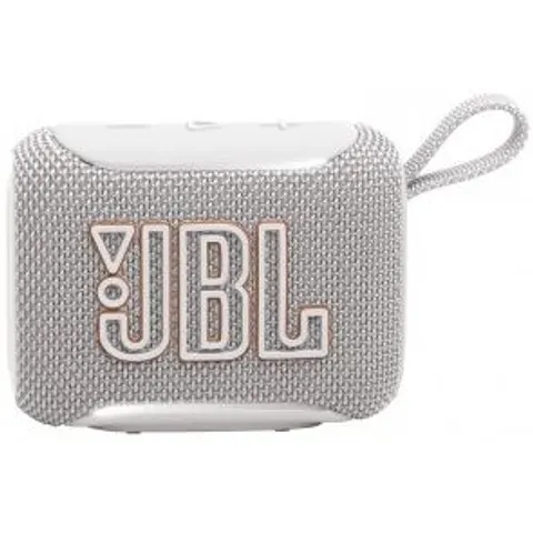 Altavoz JBL GO 5 blanco – imagen 3