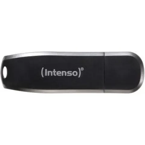 Intenso Speed Line 128GB - USB Type-A - Negro – imagen 3