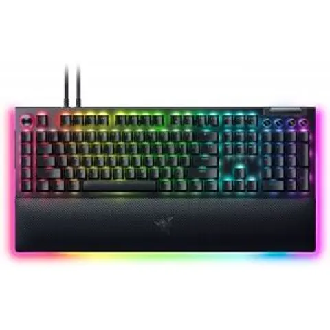 Razer TECLADO BLACKWIDOW V4 PRO YELLOW SWITCH (USA) – imagen 3