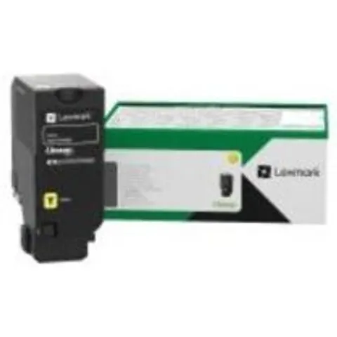 Lexmark 66S2X00 Original Negro – imagen 2