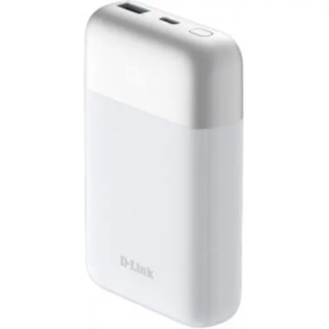 Powerbank D-Link DPP-101 10000mAh – imagen 2