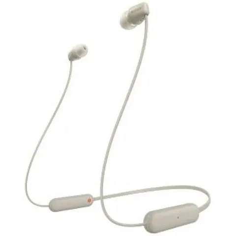Sony WI-C100 Beige – imagen 2