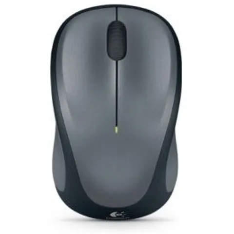 LOGITECH M235 SI - Ratón (mouse), inalámbrico, gris – imagen 3