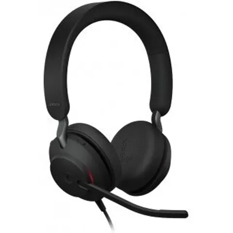 Jabra Evolve2 40 SE UC Stereo - auricular - USB-C, USB-A – imagen 2