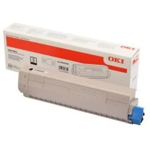 Oki 46443104 toner negro XL – imagen 3