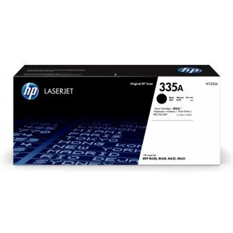 HP 335A (W1335A) toner negro – imagen 3