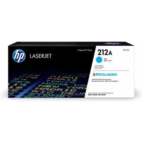HP 212A toner cian – imagen 2
