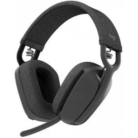 Logitech Auriculares ZONE Vibe 100 Bluetooth Negro – imagen 4