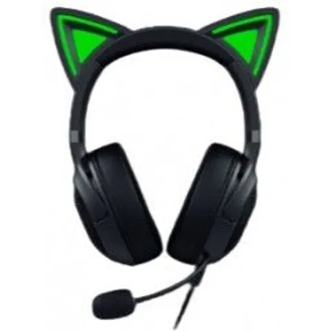 Razer Kraken Kitty V2 Negro – imagen 3