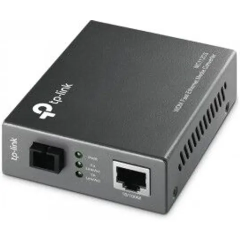 Conversor de Medios 10/100TX » 100BaseFX(SC) - TP-LINK – imagen 2