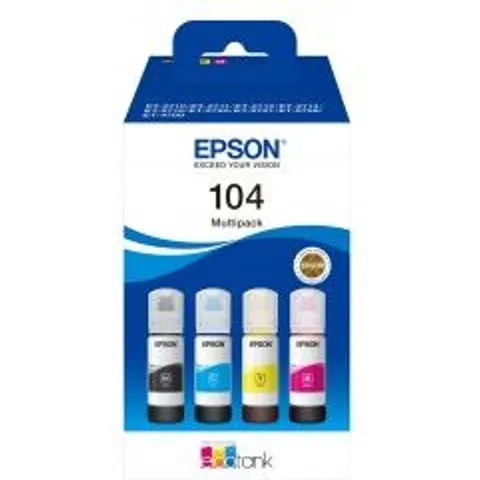 Epson 104 EcoTank Original – imagen 2