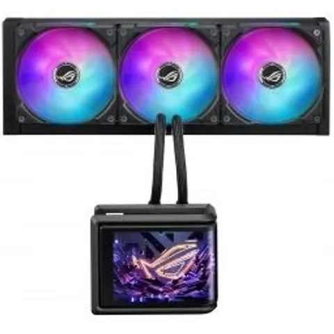 Asus ROG Ryuo IV SLC 360 ARGB Negro – imagen 2