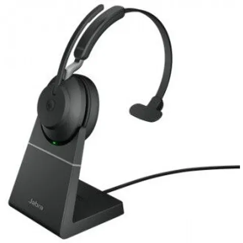 Jabra Evolve2 65, UC Stereo - Negro – 022926 – imagen 3