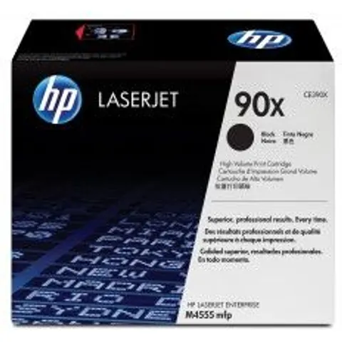 HP CE390XC Toner/Black CE90XC x/SmartTechnology – imagen 3
