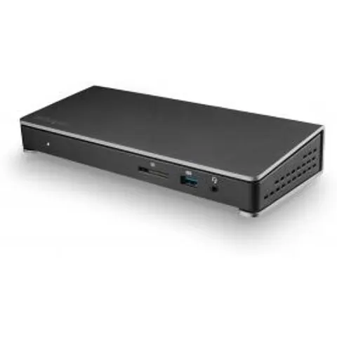 StarTech.com Docking Station Thunderbolt 3 con Lector de Tarjetas de Memoria SD - Replicador de Puer – imagen 2
