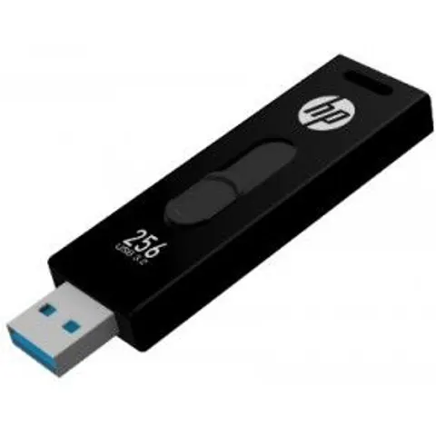 HP x911w 256GB - USB Type-A - Negro – imagen 2