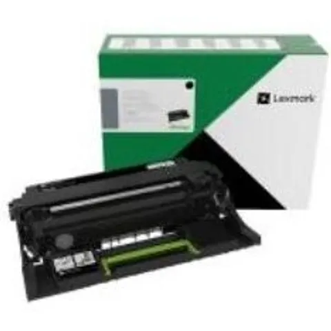 Lexmark 66S0Z00 Original Negro – imagen 2