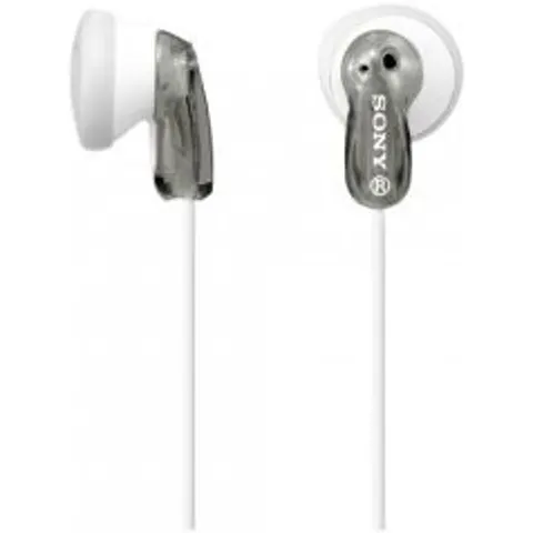 Auriculares con cable E9LPH (grises) - SONY – imagen 2