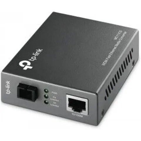 Conversor de Medios 10/100TX -> 100BASEFX(SC) - TP-LINK – imagen 3