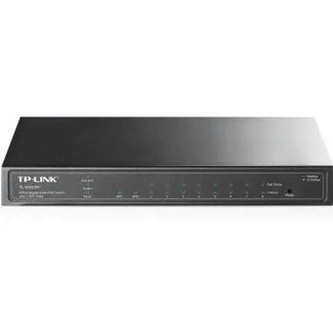 Switch 8 Gigabit Puertos PoE Escritorio - TP-LINK – imagen 2