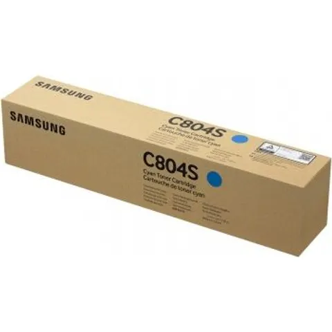 Tóner láser cian HP CLT-C804S – imagen 3