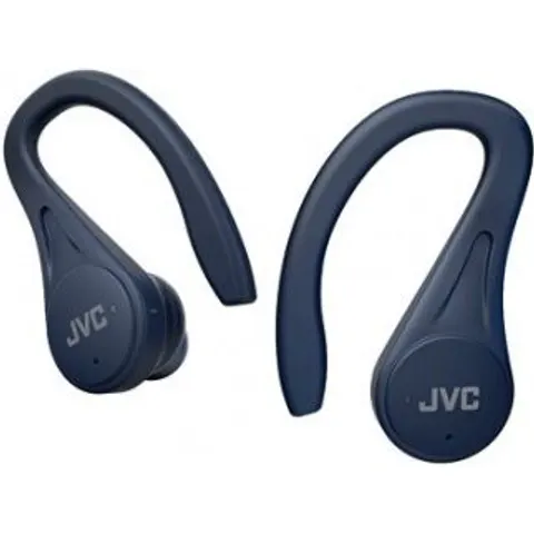 JVC HA-EC25T Azul – imagen 2