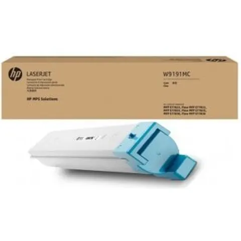 HP W9091MC toner cian – imagen 2
