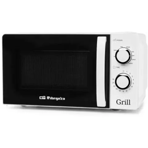 Microondas con Grill 20L (700W) - ORBEGOZO – imagen 2