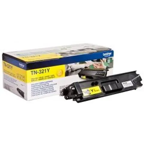 Brother TN-321Y amarillo – imagen 3