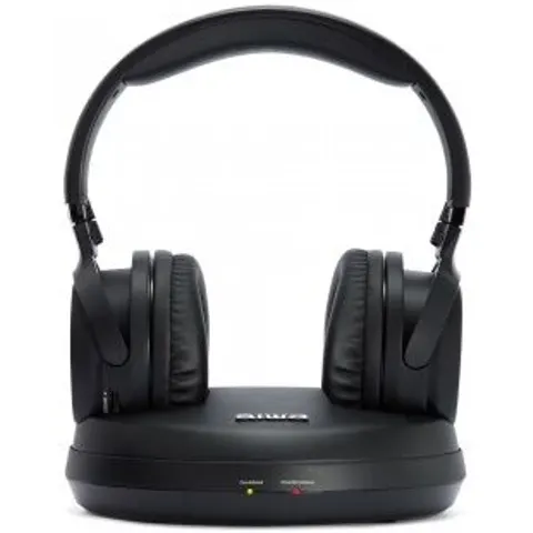 Aiwa WHF-930D Negro – imagen 2