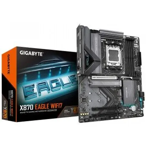Gigabyte Placa Base X870 Eagle WiFi7 – imagen 4
