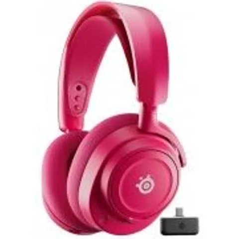 Steelseries Arctis Nova 7P Gen 2 Magenta – imagen 2