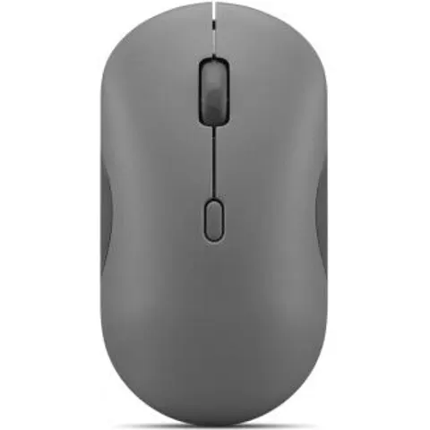 Lenovo 350 Bluetooth Silent Mouse (Luna Grey) – imagen 2
