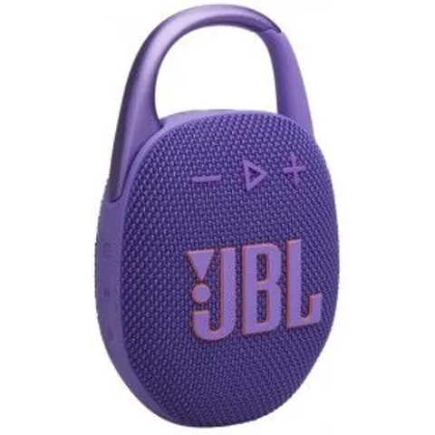 JBL Clip 5 Purpura – imagen 3