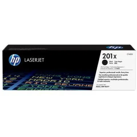 Tóner 201X (negro) - HP – 237984 – imagen 2
