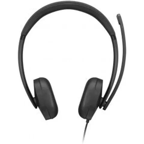 Lenovo VoIP Headset 5000 Negro – imagen 2