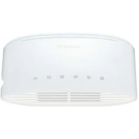 D-LINK DGS-1005D - Switch, 5 puertos, Gigabit Ethernet – imagen 2