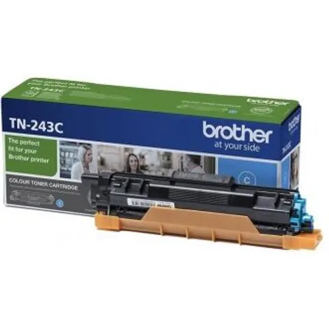 Brother TN-243C toner cian – imagen 3