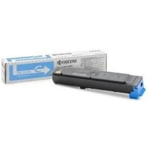Kyocera TK-5195C Original Cian – imagen 3