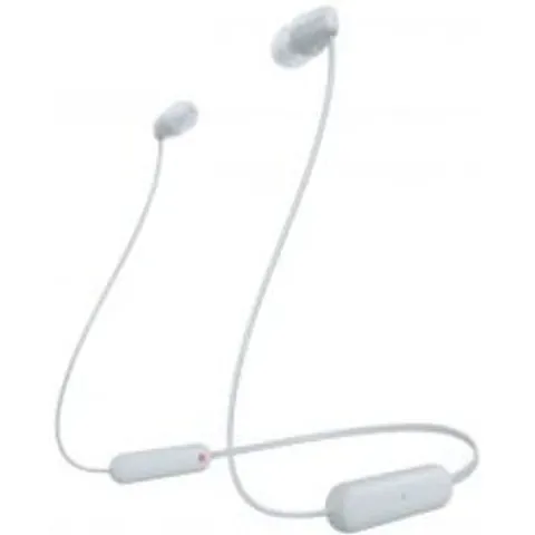 Sony WI-C100 Blanco – imagen 3