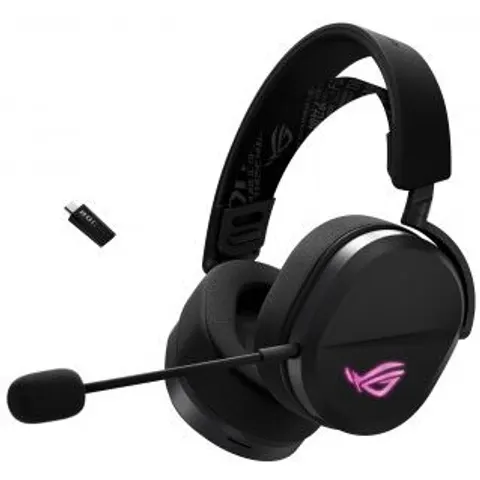 Asus ROG Pelta Negro – imagen 2