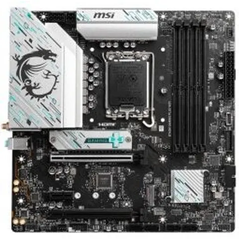 MSI Placa Base B760M GAMING PLUS WIFI – imagen 3